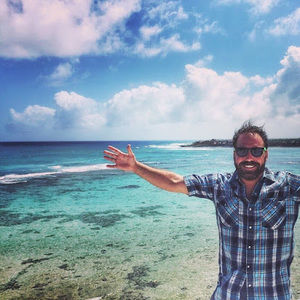 Meet your Posher, Scott